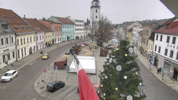 Město Velké Meziříčí