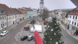 Náměstí, Městská věž