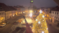 Náměstí, Městská věž