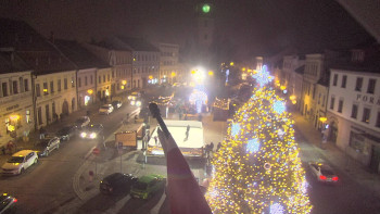 Město Velké Meziříčí