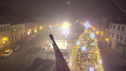 Náměstí, Městská věž