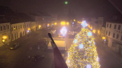 Náměstí, Městská věž