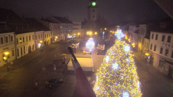 Náměstí, Městská věž