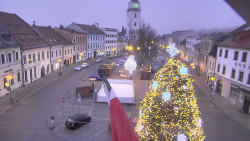 Náměstí, Městská věž