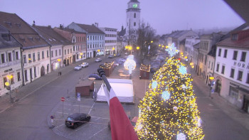 Město Velké Meziříčí