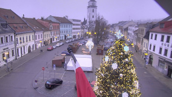 Město Velké Meziříčí