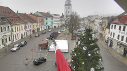 Náměstí, Městská věž