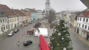 Město Velké Meziříčí