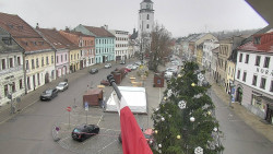 Náměstí, Městská věž