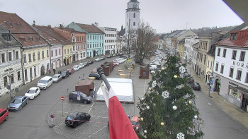 Město Velké Meziříčí