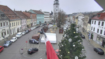 Město Velké Meziříčí