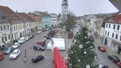 Náměstí, Městská věž