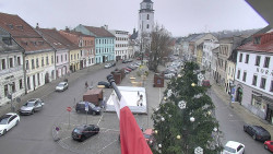 Náměstí, Městská věž