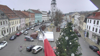 Město Velké Meziříčí