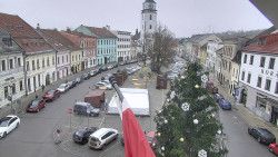 Náměstí, Městská věž