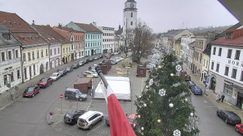 Město Velké Meziříčí