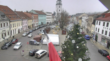 Město Velké Meziříčí