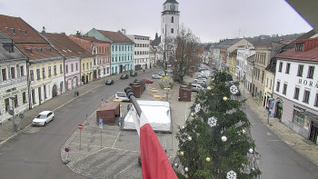 Město Velké Meziříčí