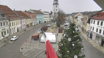 Město Velké Meziříčí