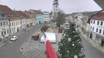 Město Velké Meziříčí