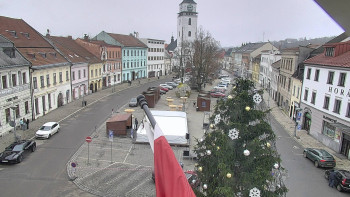 Město Velké Meziříčí