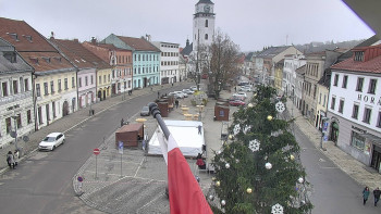 Město Velké Meziříčí