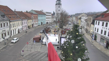 Město Velké Meziříčí