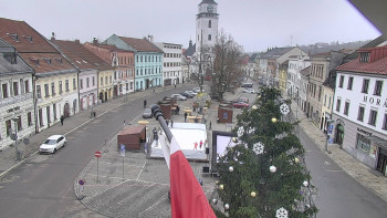 Město Velké Meziříčí