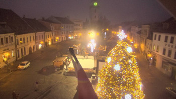 Město Velké Meziříčí