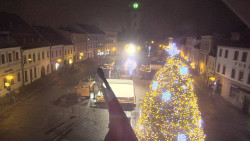 Náměstí, Městská věž