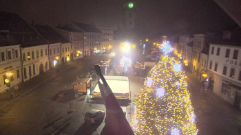 Město Velké Meziříčí