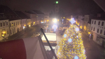 Město Velké Meziříčí