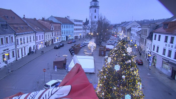 Město Velké Meziříčí