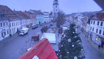 Město Velké Meziříčí