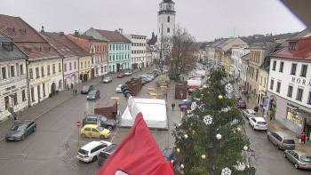 Město Velké Meziříčí