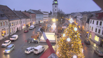 Město Velké Meziříčí