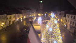 Náměstí, Městská věž