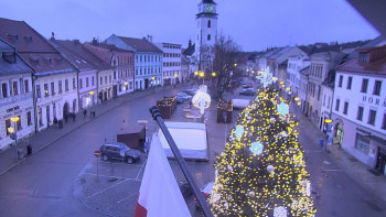 Město Velké Meziříčí