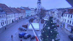 Náměstí, Městská věž