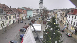 Náměstí, Městská věž