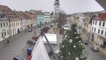 Město Velké Meziříčí