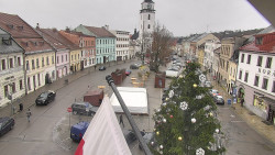 Náměstí, Městská věž