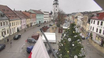 Město Velké Meziříčí