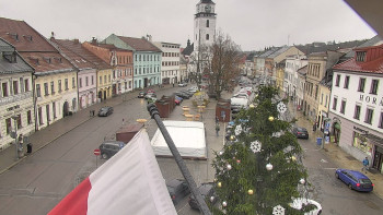 Město Velké Meziříčí