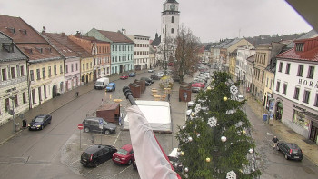 Město Velké Meziříčí