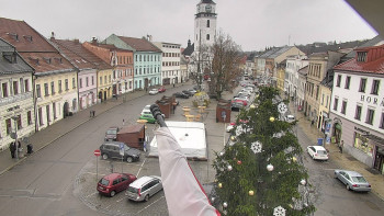 Město Velké Meziříčí