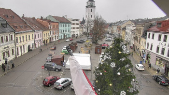 Město Velké Meziříčí