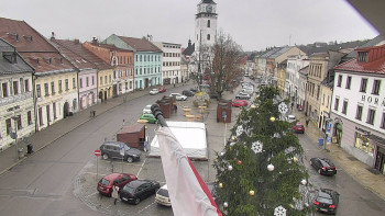 Město Velké Meziříčí