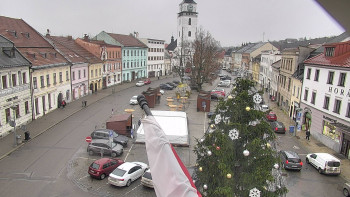 Město Velké Meziříčí