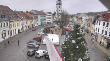 Město Velké Meziříčí